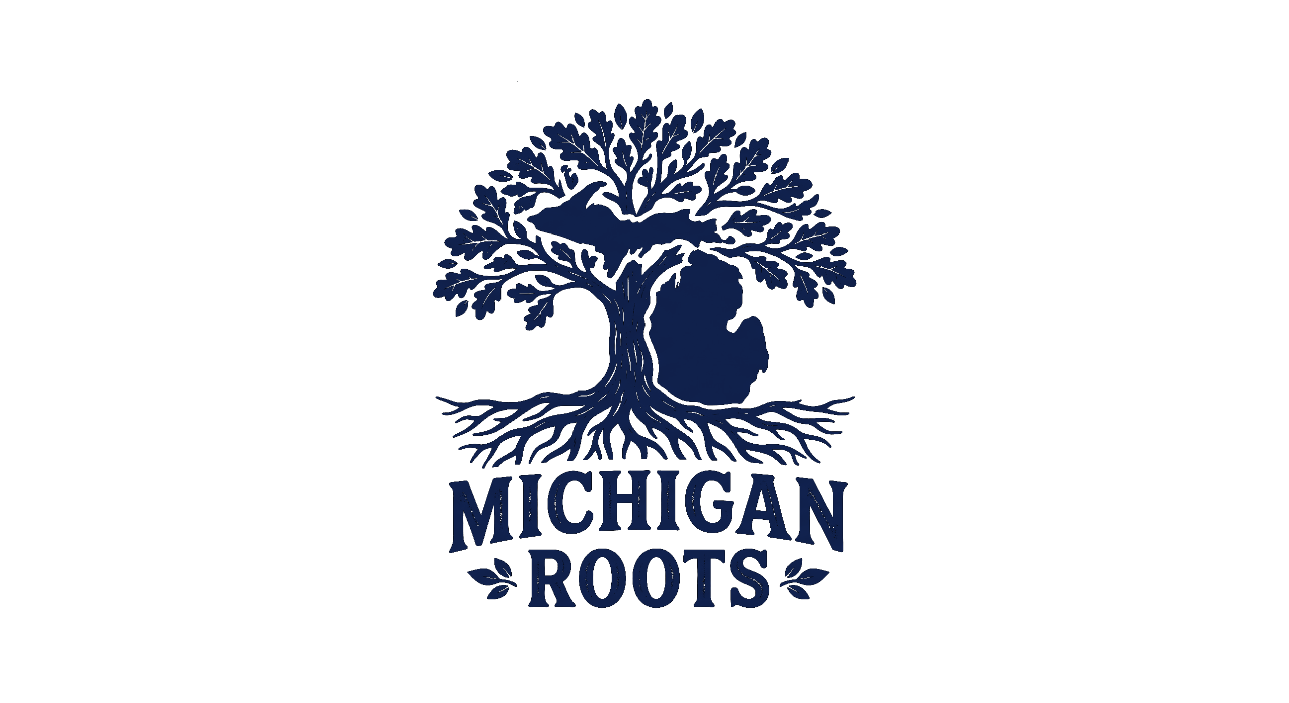Michigan Roots Tee Shirt