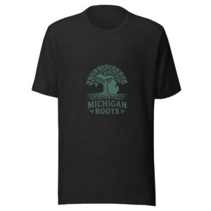Michigan Roots Tee Shirt